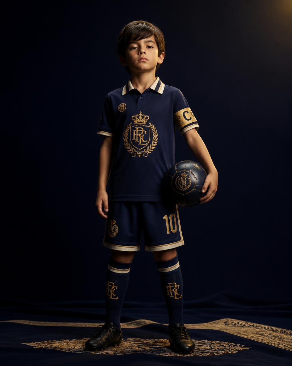 Signature uniforms by DGS